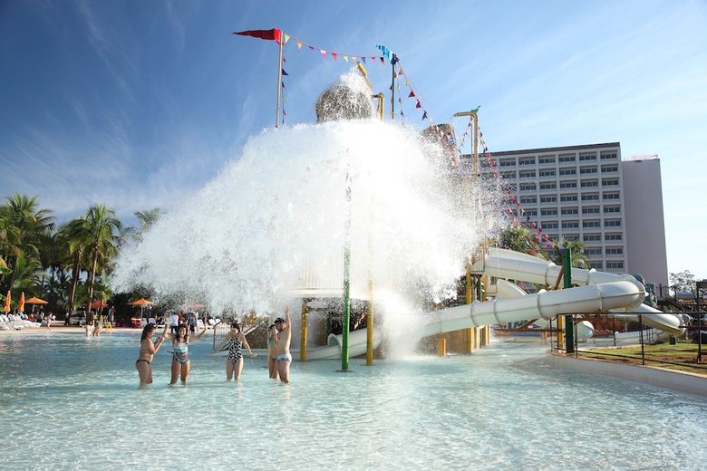 Apartamento Hot Beach Resort