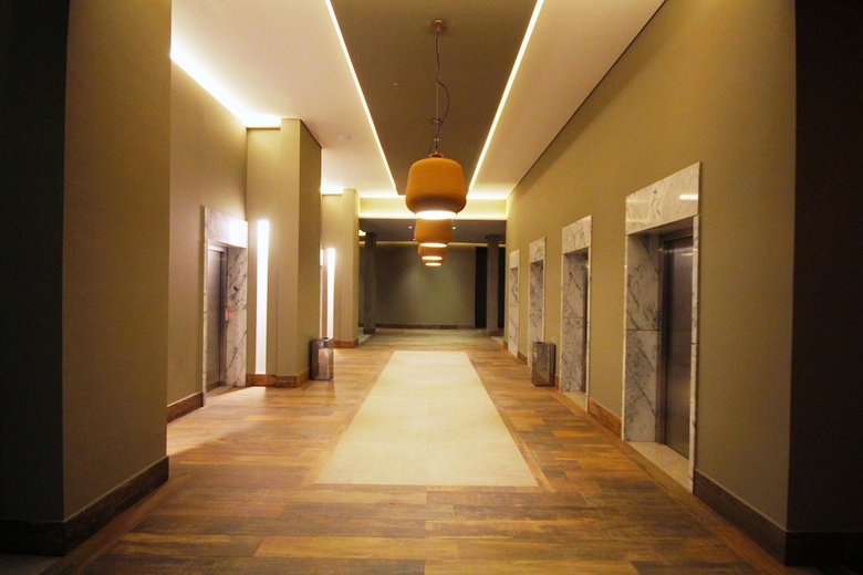 Apartamento Hot Beach Resort
