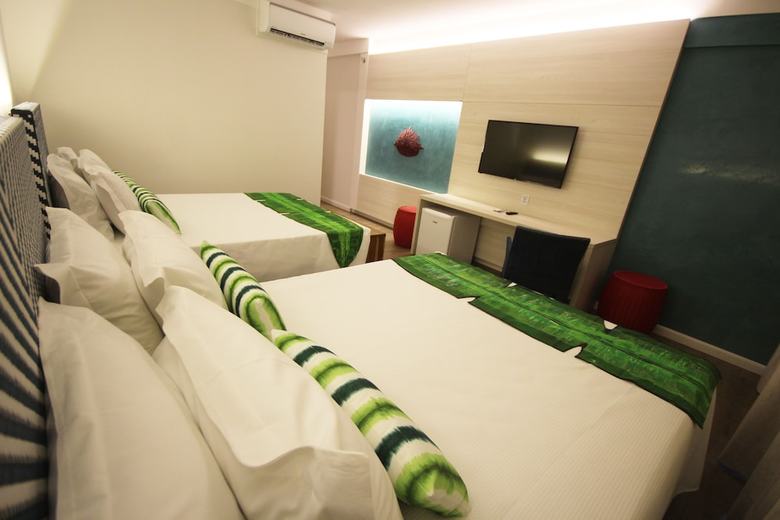 Apartamento Hot Beach Resort