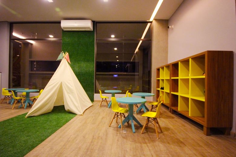 Apartamento Hot Beach Resort