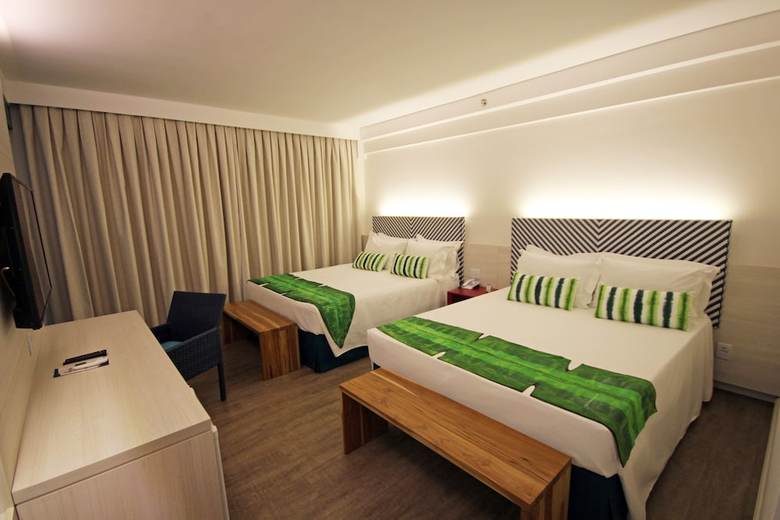 Apartamento Hot Beach Resort