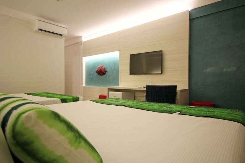 Apartamento Hot Beach Resort