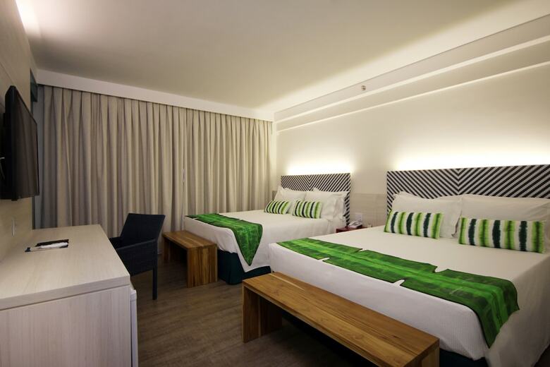 Apartamento Hot Beach Resort