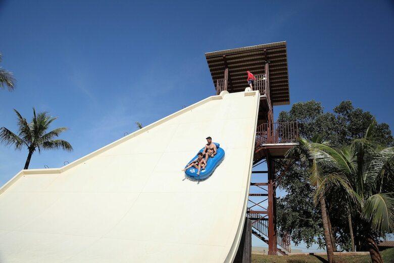 Apartamento Hot Beach Resort