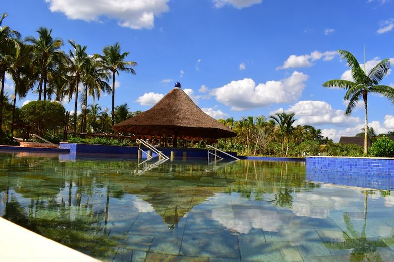 Apartamento Hot Beach Resort