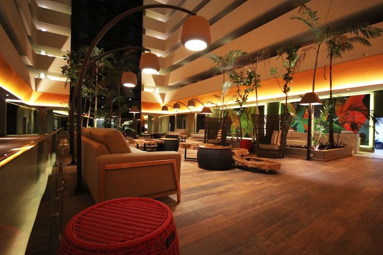 Apartamento Hot Beach Resort