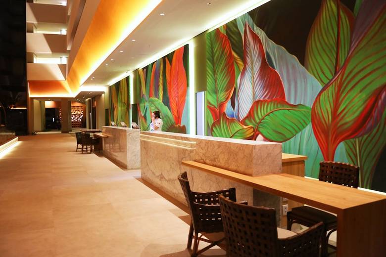 Apartamento Hot Beach Resort
