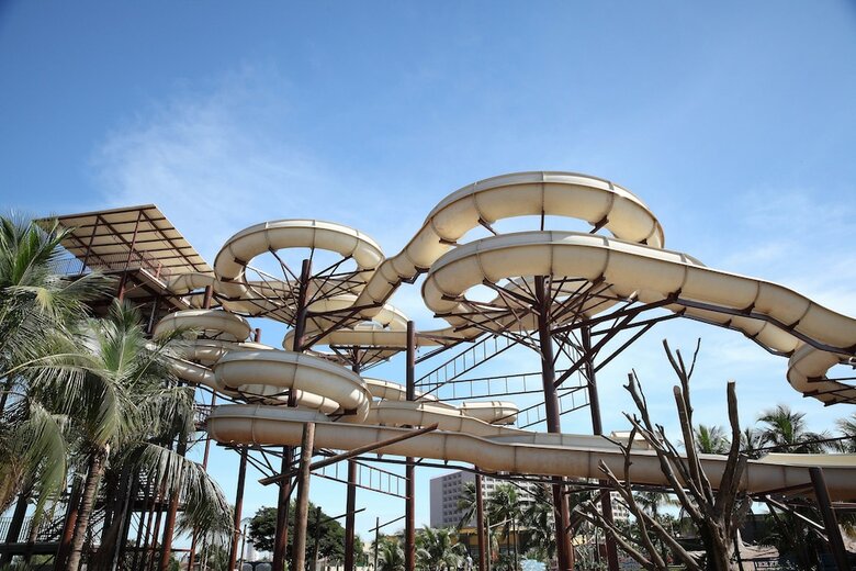 Apartamento Hot Beach Resort