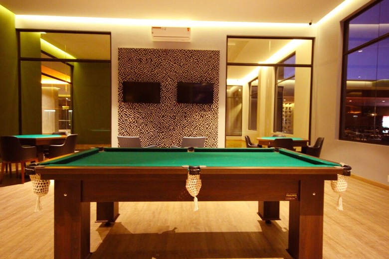 Apartamento Hot Beach Resort