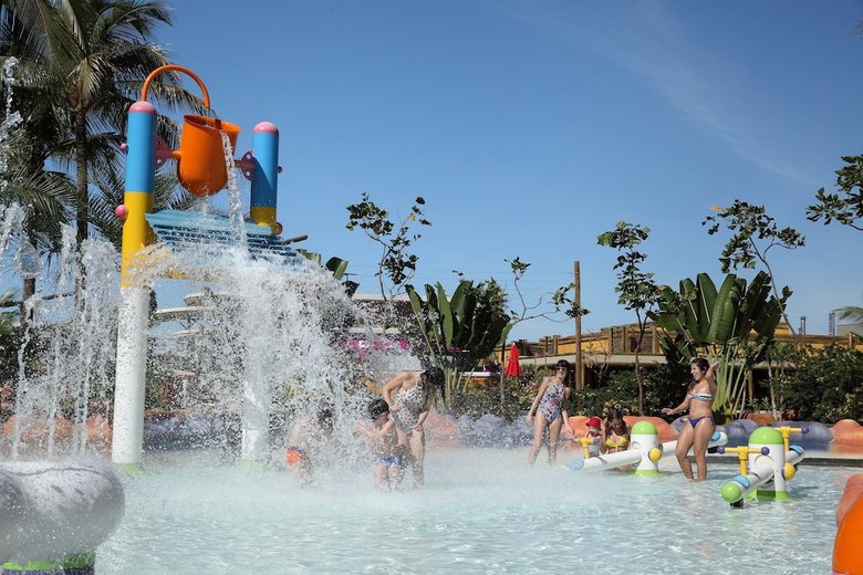 Apartamento Hot Beach Resort