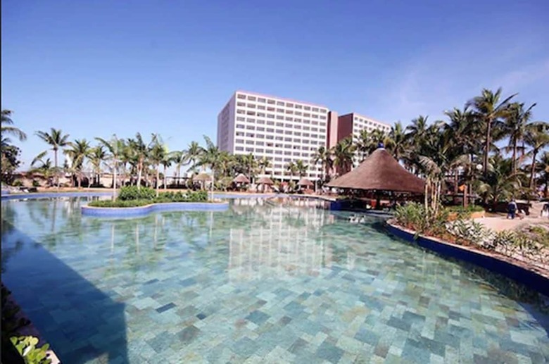 Apartamento Hot Beach Resort