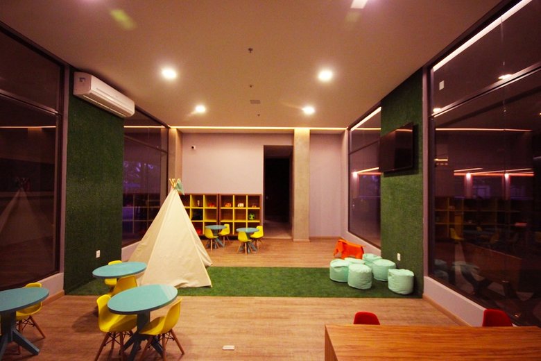 Apartamento Hot Beach Resort
