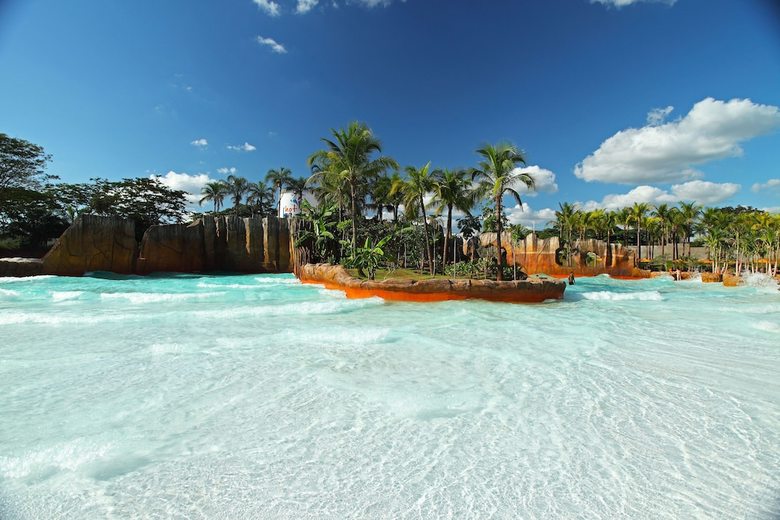 Apartamento Hot Beach Resort