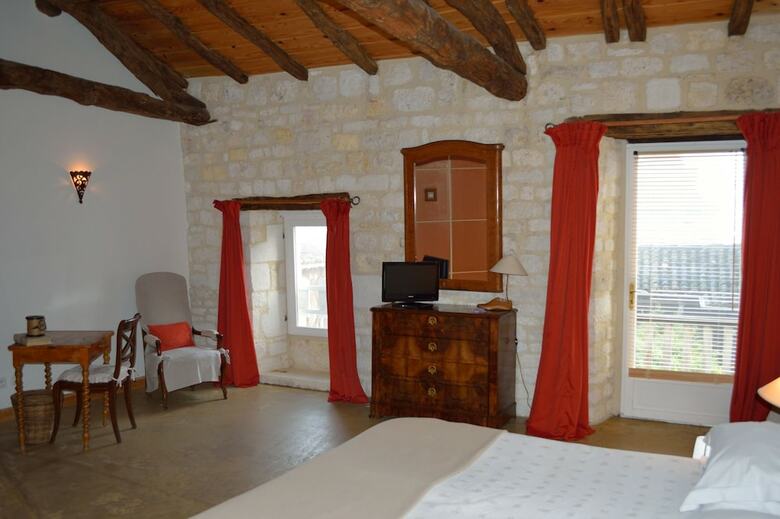 Hotel Chambres D'h�tes - Les Vents Bleus