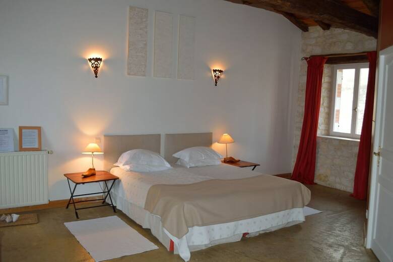 Hotel Chambres D'h�tes - Les Vents Bleus