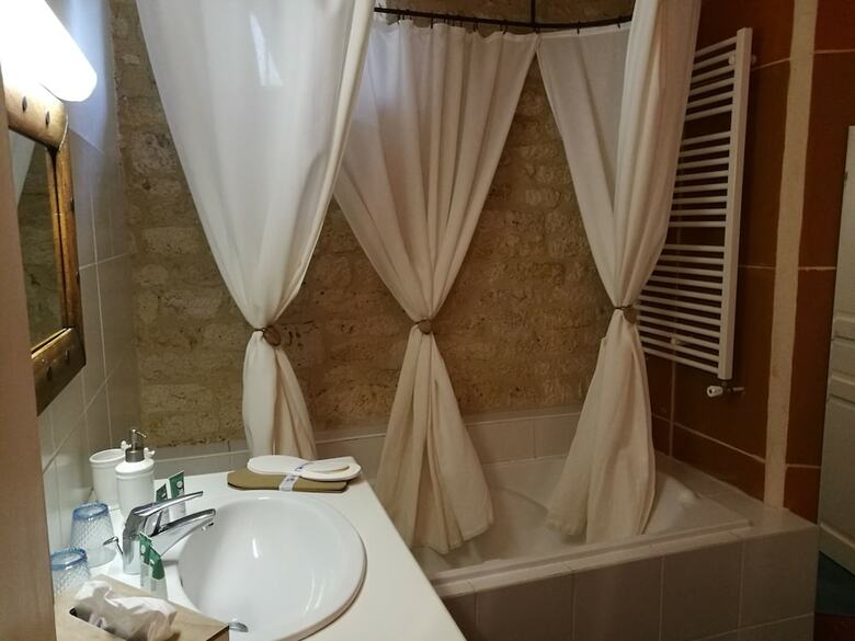 Hotel Chambres D'h�tes - Les Vents Bleus