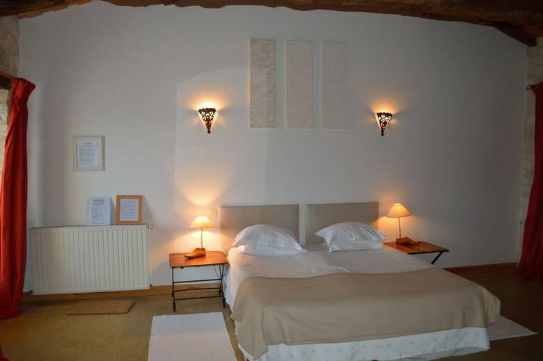 Hotel Chambres D'h�tes - Les Vents Bleus