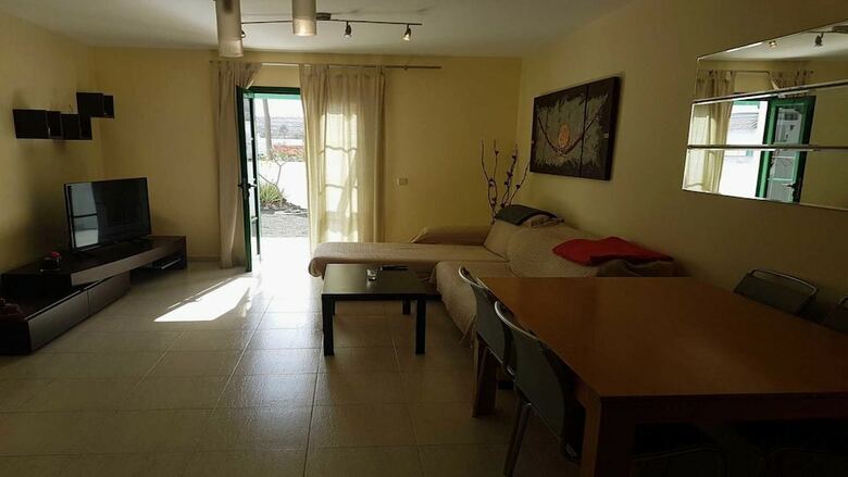 Apartamentos El Coraz�n de Lanzarote