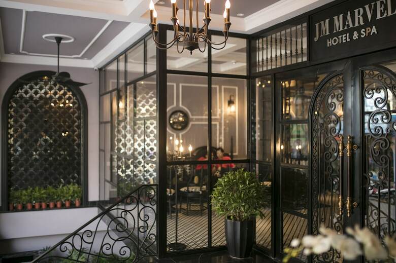 Jm Marvel Hotel & Spa