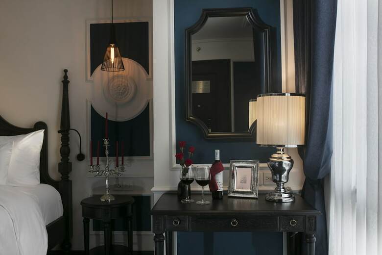 Jm Marvel Hotel & Spa