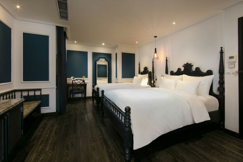 Jm Marvel Hotel & Spa