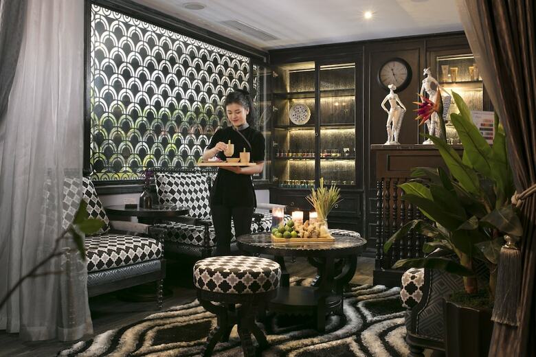 Jm Marvel Hotel & Spa