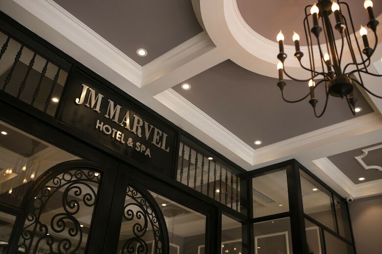Jm Marvel Hotel & Spa