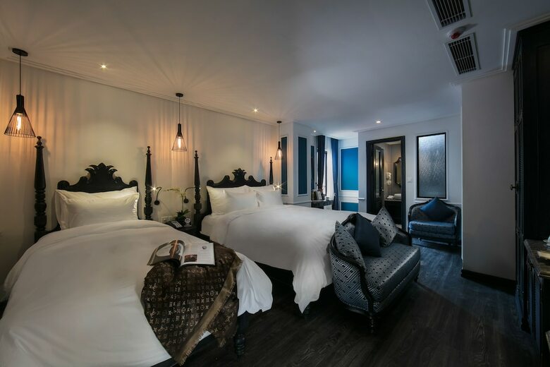 Jm Marvel Hotel & Spa