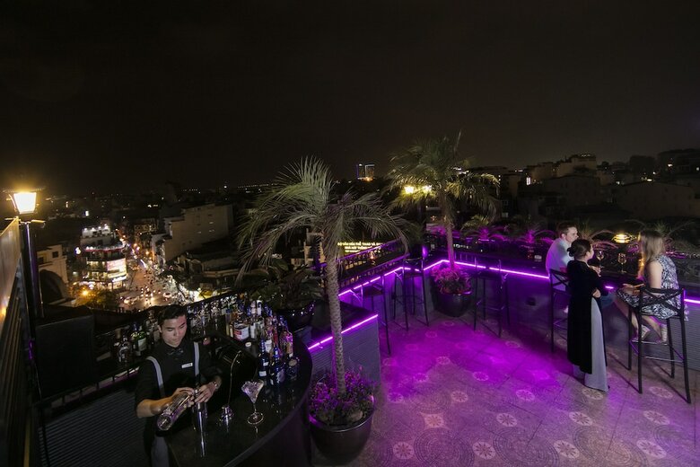 Jm Marvel Hotel & Spa