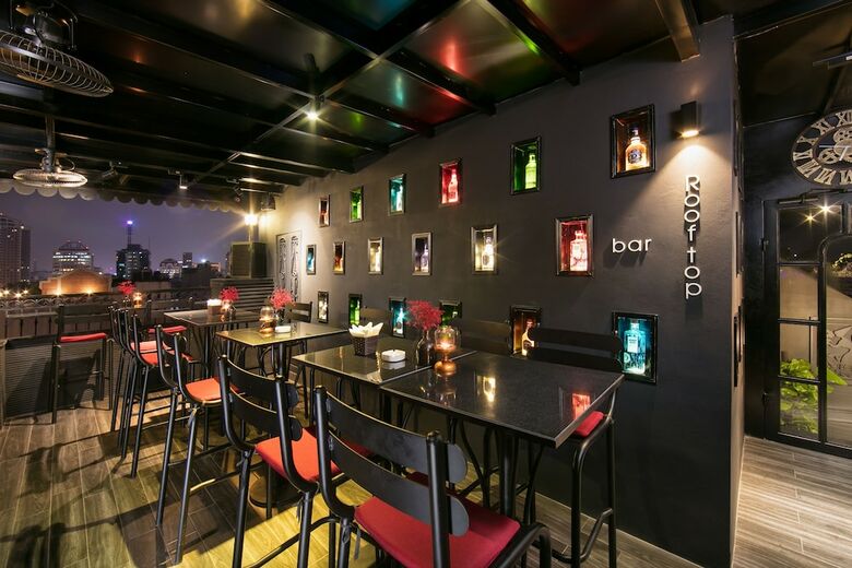 Jm Marvel Hotel & Spa