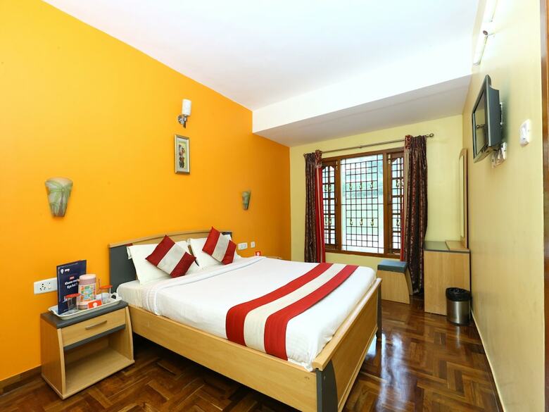 Hotel Oyo 4936 Suba Krishmaa