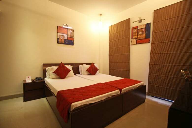 Hotel Oyo 6018 Ethnic Facilities