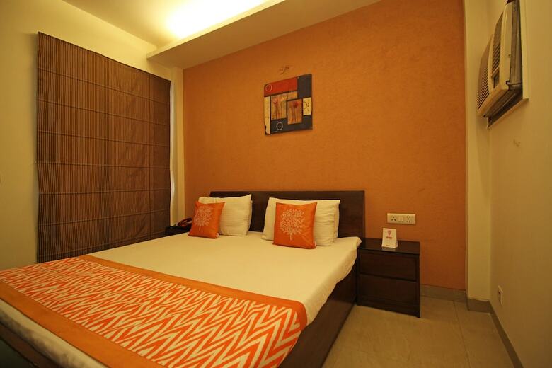 Hotel Oyo 6018 Ethnic Facilities