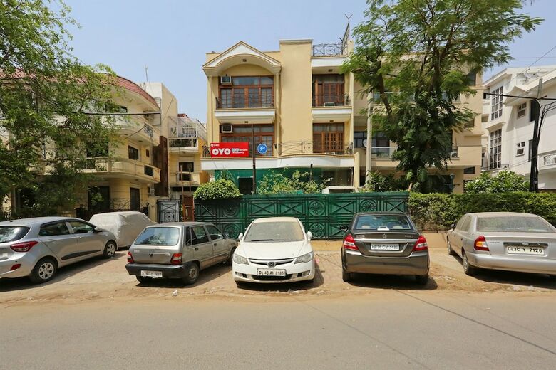 Hotel Jdm Residency