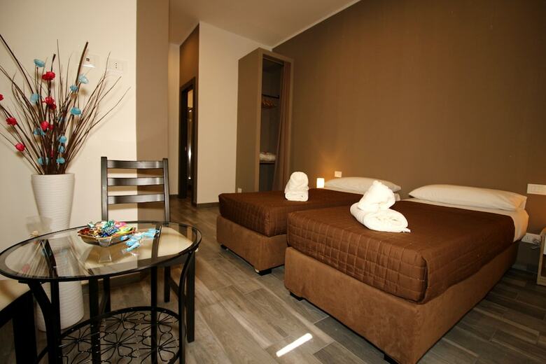 Hotel Mi.ro Rooms
