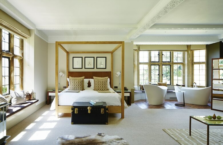 Hotel Foxhill Manor