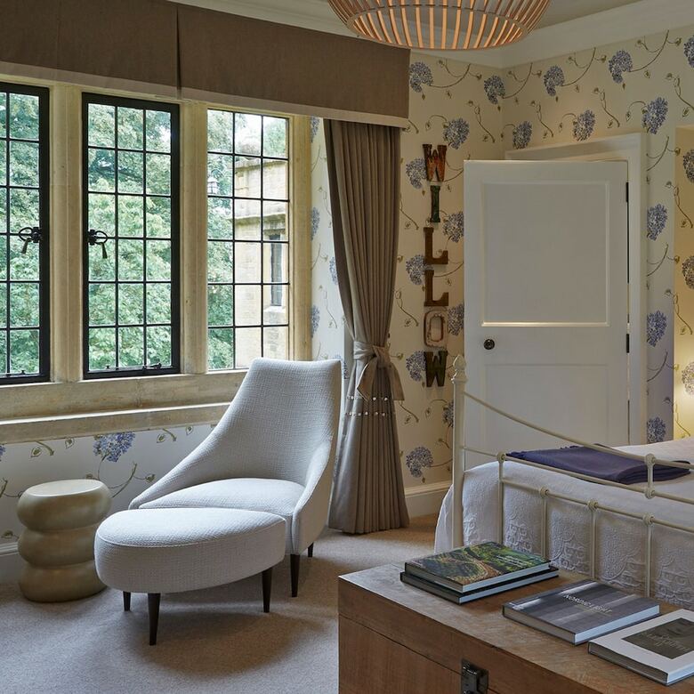 Hotel Foxhill Manor