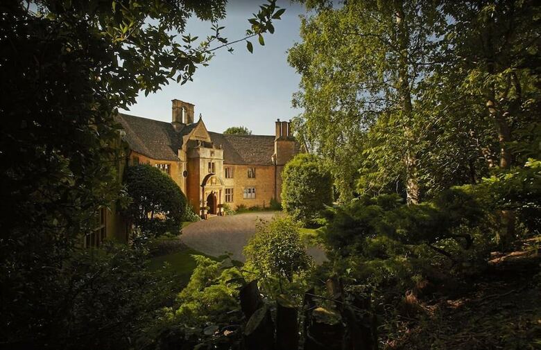 Hotel Foxhill Manor