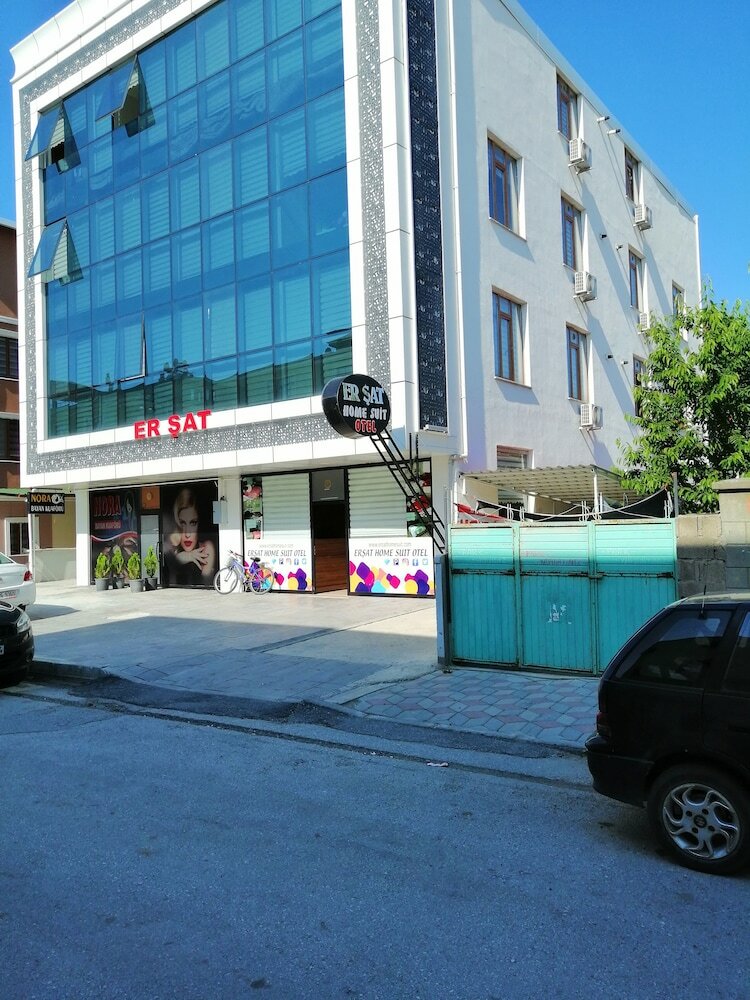 Hotel Er Sat Home Suit Otel