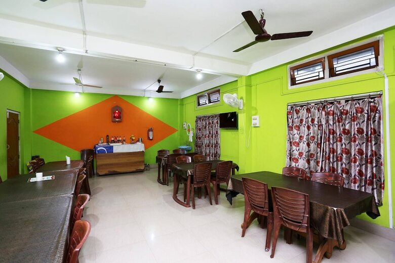 Hotel Oyo 9800 Shree Krishna Guest House