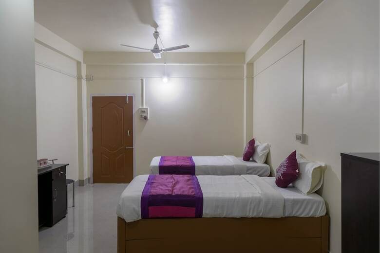 Hotel Oyo 9800 Shree Krishna Guest House