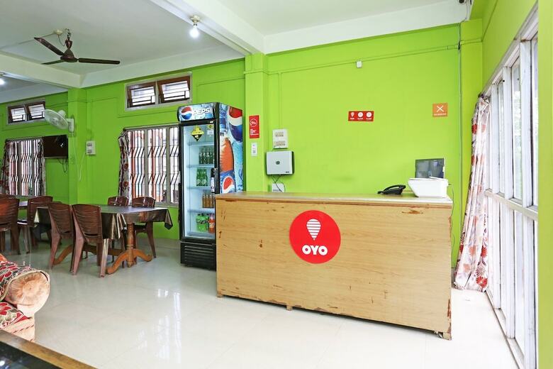 Hotel Oyo 9800 Shree Krishna Guest House