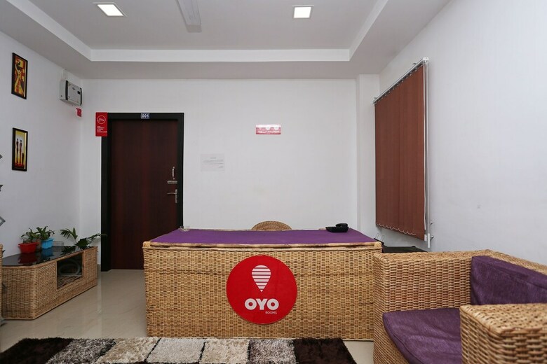 Hotel Oyo 5566 The Blu Bell