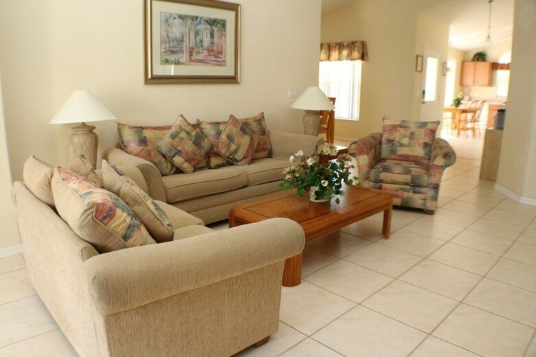 Ic018or - 4 Bedroom Pool Home