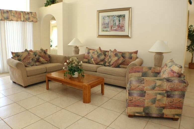 Ic018or - 4 Bedroom Pool Home