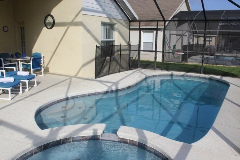 Ic018or - 4 Bedroom Pool Home