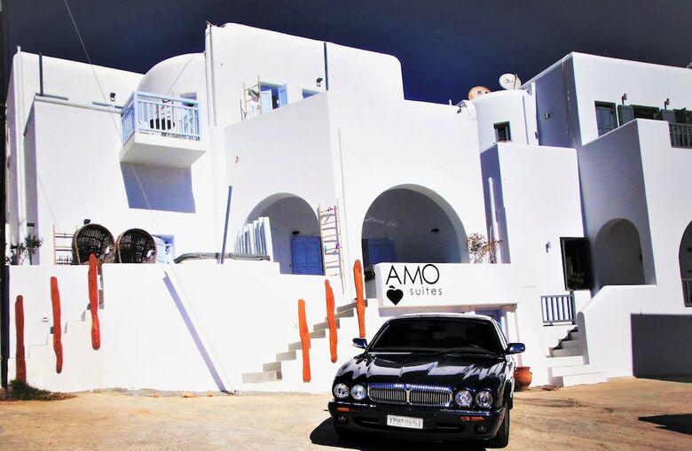 Hotel Amo Suites & Spa