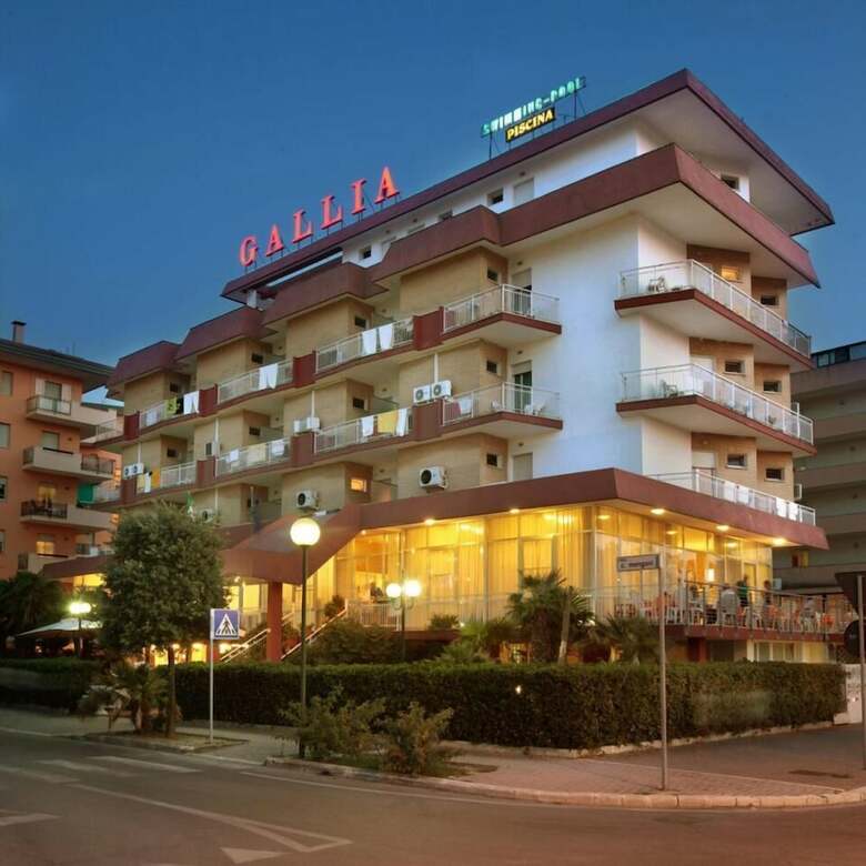 Club Hotel Gallia