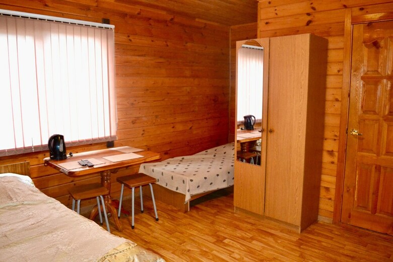 Hotel Guest House Usadba