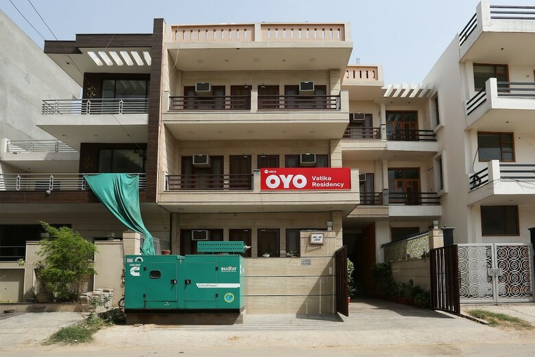 Hotel Oyo 4814 Nstay 46